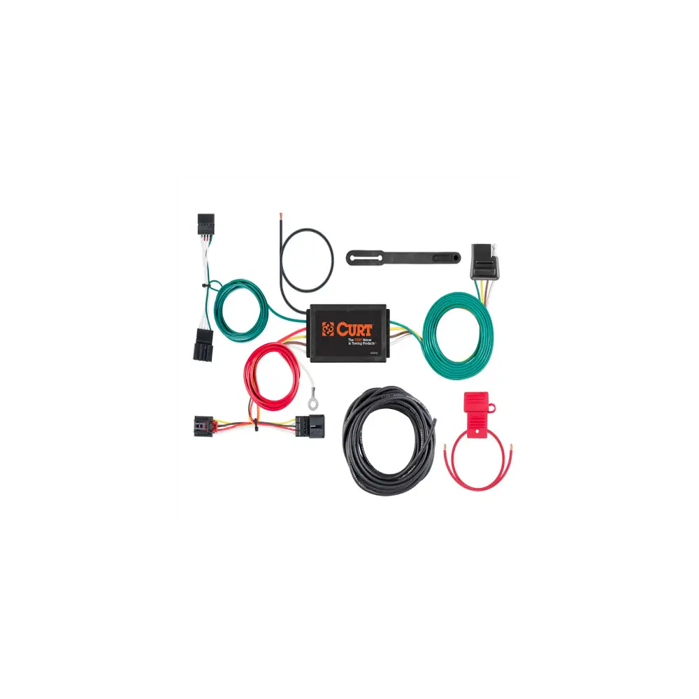 Curt Custom Wiring Harness - T-Connector - 56380